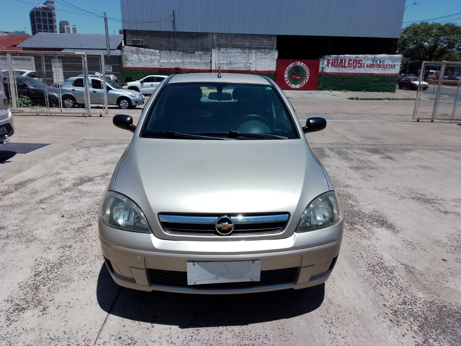 Chevrolet CORSA HATCH MAXX 1.4 8V(ECONO.FLEX) 4P